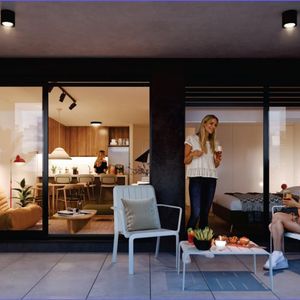 Apartamento De Dos Dormitorios Con Patio En Venta En Cordón -108