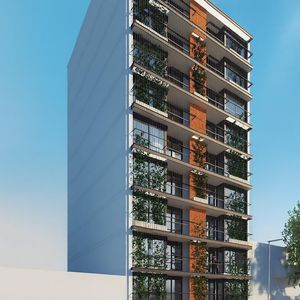Apartamento De 1 Dormitorio En Venta, Cordón  Ap7566164 - 202