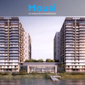 Exclusivo Apartamento 2 Dormitorios En Venta Proyecto Bellevue Ciudad De La Costa