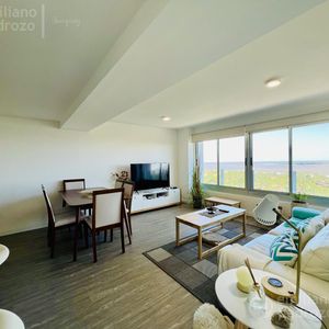Venta Y/o Alquiler De Invierno Apartamento 2 Dormitorios Roosevelt Punta Del Este