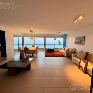 Venta Departamento 3 Suites Mas Dependencia Playa Brava Punta Del Este