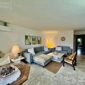 Apartamento En Alquiler Temporario 3 Dormitorios.