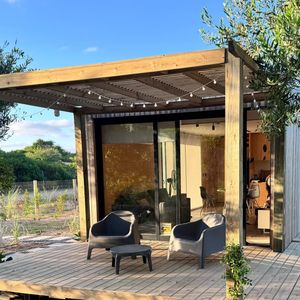 Casa En El Bosque A Metros De La Playa
