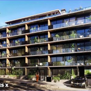 Apartamento De Un Dormitorio En Venta En Pocitos - 306