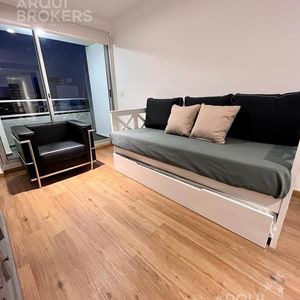 Alquiler Apartamento Dos Dormitorios En Cordón  Equipado - 404