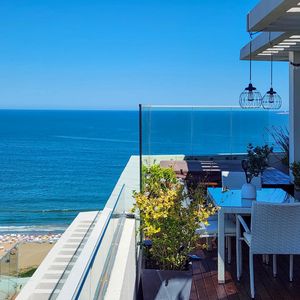 Alquiler Temporal Apartamento Penthouse 3 Dormitorios Playa Brava