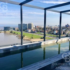 Apartamento 3 Dormitorios Con  3 Garajes  En En Rambla Del  Puerto Del Buceo