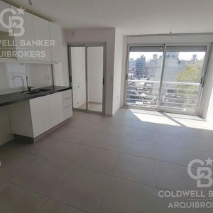 Apartamento De 2 Dormitorios En Venta Con Renta En Cordón