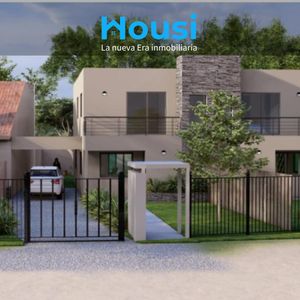 Casa En Venta 3 Dormitorios 3 Baños Duplex Amplio Patio Y Jardin Parrillero A Estrenar. Lagomar