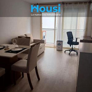 Apartamento En Alquiler 1 Dormitorio Muy Moderno Y Luminoso Cerca De La Rambla Bien Ubicado Cordón