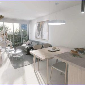 Apartamento Monoambiente En Venta En Pocitos Nuevo - 101