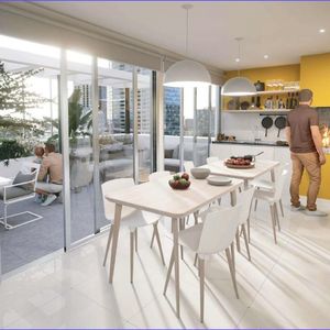 Apartamento De Un Dormitorio En Venta En Pocitos Nuevo - 102