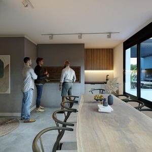 Apartamento De Dos Dormitorios En Venta En Buceo - 207