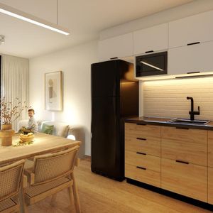 Apartamento De Un Dormitorio En Venta En Buceo - 102