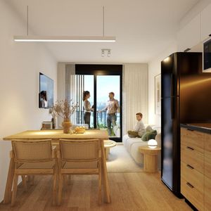 Apartamento De Un Dormitorio Con Patio En Venta En Buceo - 108
