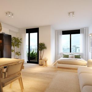 Apartamento Monoambiente En Venta En Buceo - 203