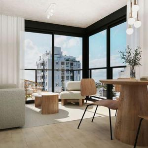 Venta Apartamento Monoambiente En Cordón - 910