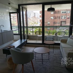 Venta Apartamento Dos Dormitorios En Aguada - 901