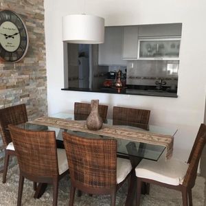 Apartamento De 2 Dormitorios Y 2 Baños Con Terraza Parrillero - Península