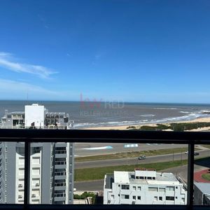 Venta / Alquiler Apartamento 2 Dormitorios Parada 3 Brava Punta Del Este Edificio Siglo Sol 2
