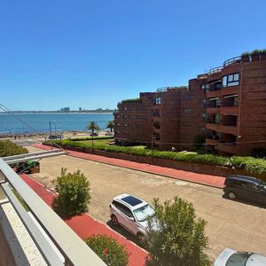 Alquiler Temporal Apartamento A Media Cuadra Del Mar Punta Del Este