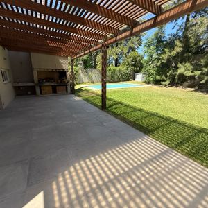 Divina Casa En Alquiler En Barrio Los Olivos