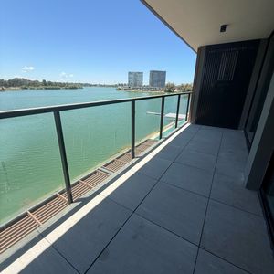 Increible Apartamento A Estrenar Con Vistas Al Lago