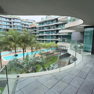 Forum,  61 M2 , Amplia Terraza, Amenities, Garaje !!