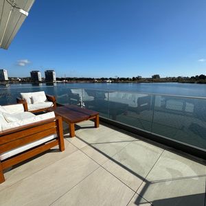 Excelente Villa En Alquiler En Carrasco Boating