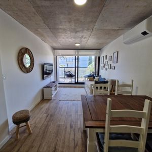 Apartamento - Punta Del Este. 2 Dormitorios Y Amenities. Primera Linea
