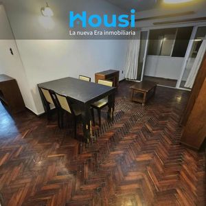 Apartamento En Venta Piso 7 Linda Vista De La Ciudad Balcon Terraza Amoblado Zona Aguada