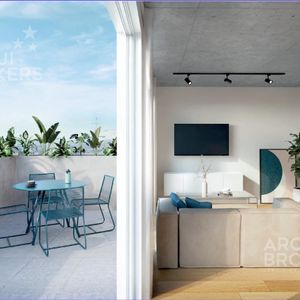 Apartamento Monoambiente En Venta En Cordón 201