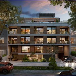 Apartamento De Dos Dormitorios En Venta En Pocitos - 202