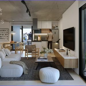 Apartamento Monoambiente En Venta En Pocitos - 104
