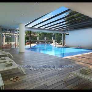 Apartamento De Un Dormitorio En Venta En Parque Roosevelt - 108