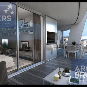 Apartamento De Dos Dormitorios En Venta En Parque Roosevelt - 1304
