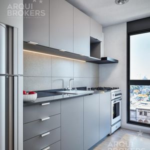 Apartamento De 2 Dormitorios Venta En Tres Cruces
