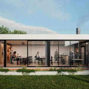 Apartamento Penthouse De 2 Dormitorios Venta En Tres Cruces