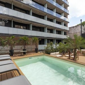 Apartamento 2 Dormitorios En Venta En Pocitos Nuevo