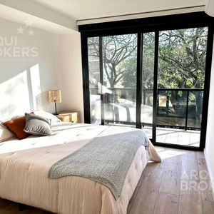 Venta Apartamento Monoambiente En Pocitos