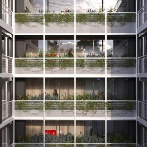 Apartamento De Dos Dormitorios En Venta En  Cordón - 101