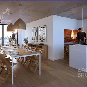 Apartamento De Un Dormitorio En Venta En Centro - 904