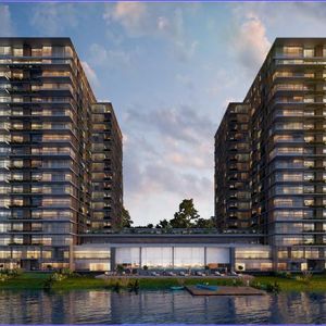 Apartamento  De Dos Dormitorios En Venta En Ciudad De La Costa - 1208a