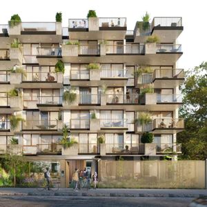 Apartamento De 1 Dormitorio En Venta Con Amplia Terraza, Parque Batlle Ref Ap4729957