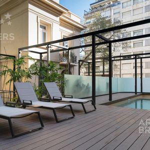 Apartamento  De Un Dormtorio En Venta En Pocitos - 1002