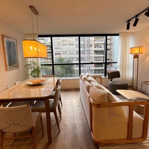 Apartamento  De Dos Dormitorios En Venta En Pocitos - 603