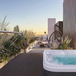 Apartamento  De Un Dormitorio En Venta En Punta Carretas - 1003