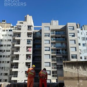 Apartamento  De Un Dormitorio En Venta En Punta Carretas - 704