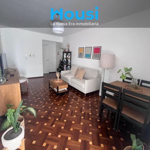 Apartamento En Venta Planta Baja Con Patio Excelente Ubicación Aguada