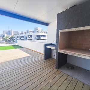 Alquiler De Loft Con Terraza Y Parrillero De Uso Exclusivo En Molino Del Parque
